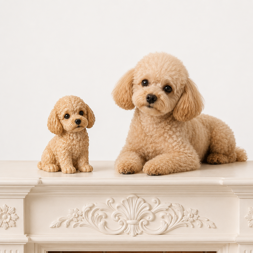 Custom Ceramic Pet Sculpture