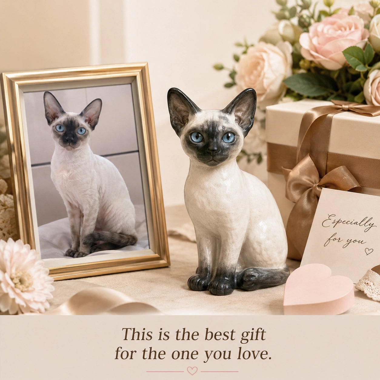 Custom Ceramic Pet Sculpture