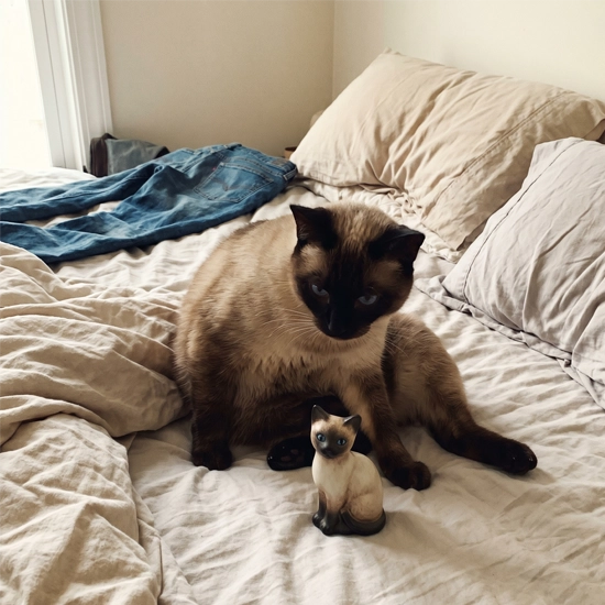 Custom Ceramic Pet Sculpture