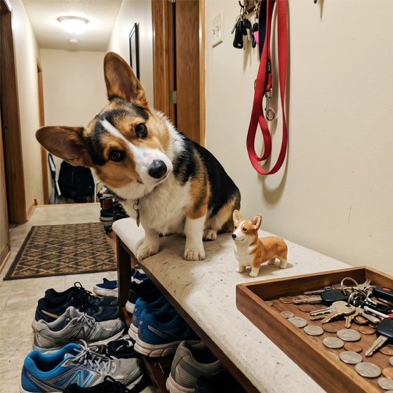 Custom Ceramic Pet Sculpture
